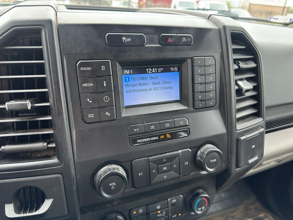 used 2020 Ford F-150 car, priced at $22,811