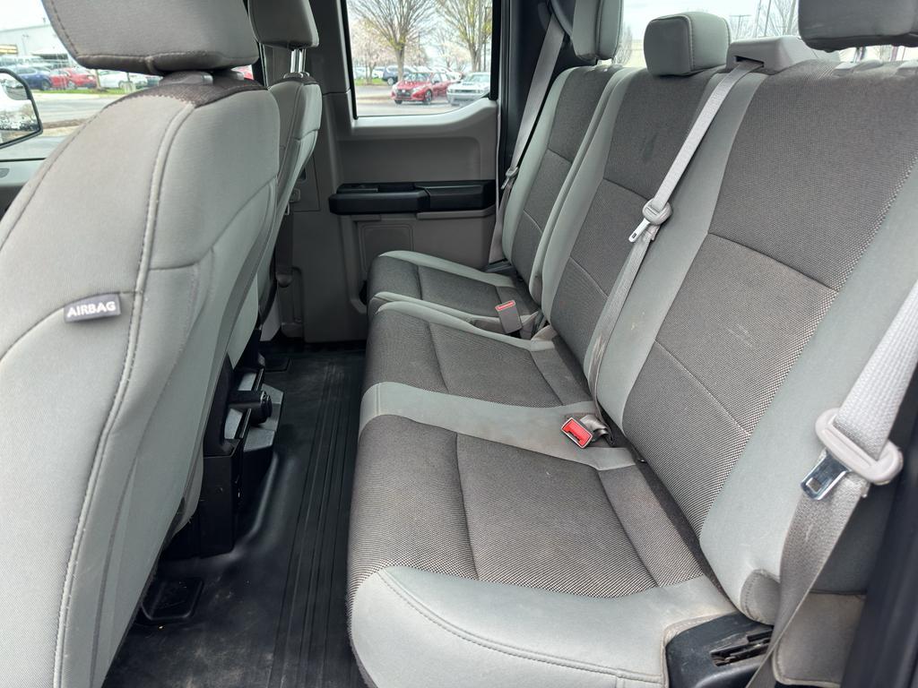 used 2020 Ford F-150 car, priced at $22,811