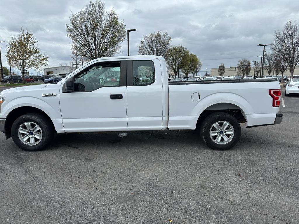 used 2020 Ford F-150 car, priced at $22,811