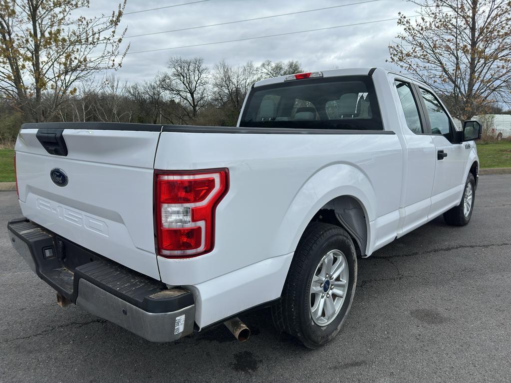 used 2020 Ford F-150 car, priced at $22,811