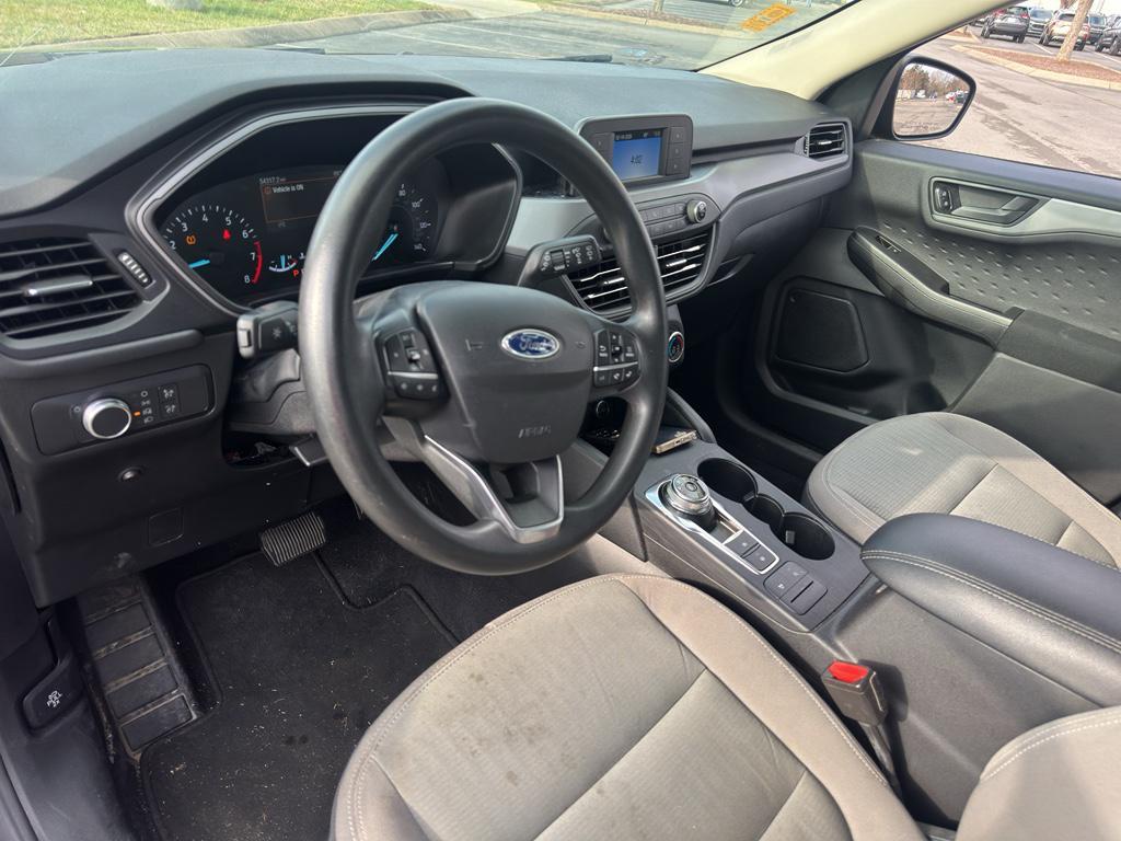 used 2020 Ford Escape car, priced at $12,990