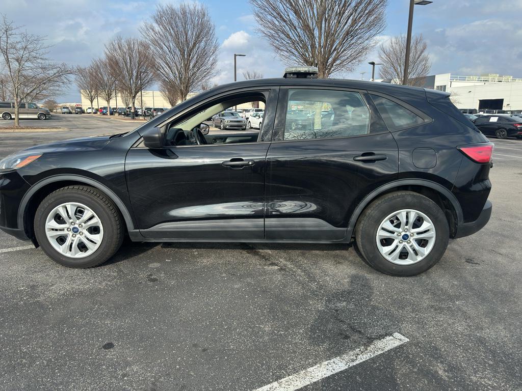 used 2020 Ford Escape car, priced at $12,990