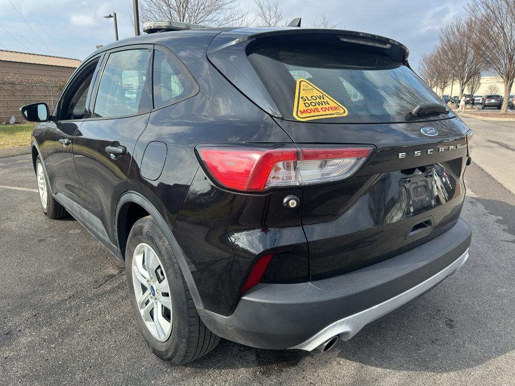 used 2020 Ford Escape car, priced at $12,990