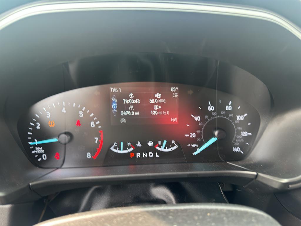 used 2020 Ford Escape car, priced at $12,990