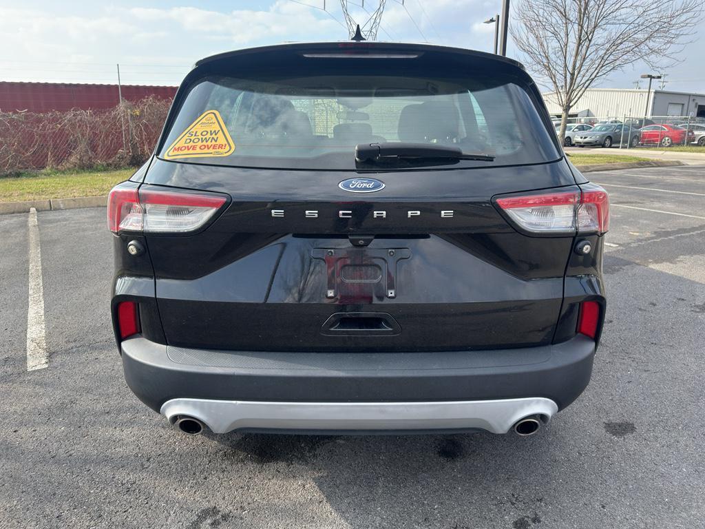 used 2020 Ford Escape car, priced at $12,990