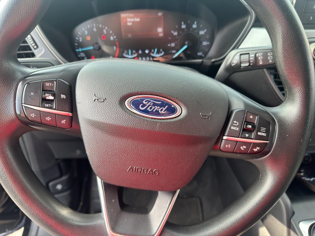 used 2020 Ford Escape car, priced at $12,990