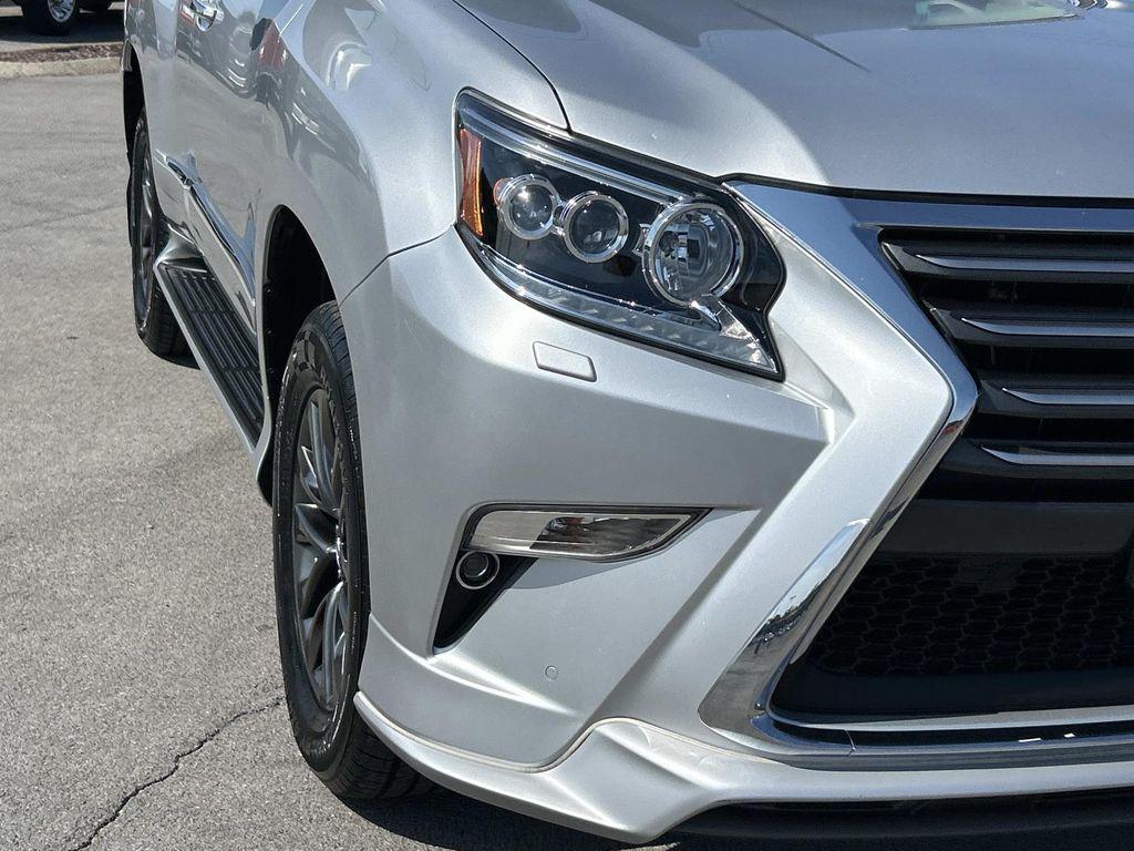 used 2019 Lexus GX 460 car, priced at $36,880