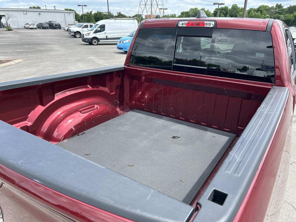 used 2023 Ram 1500 car, priced at $35,980