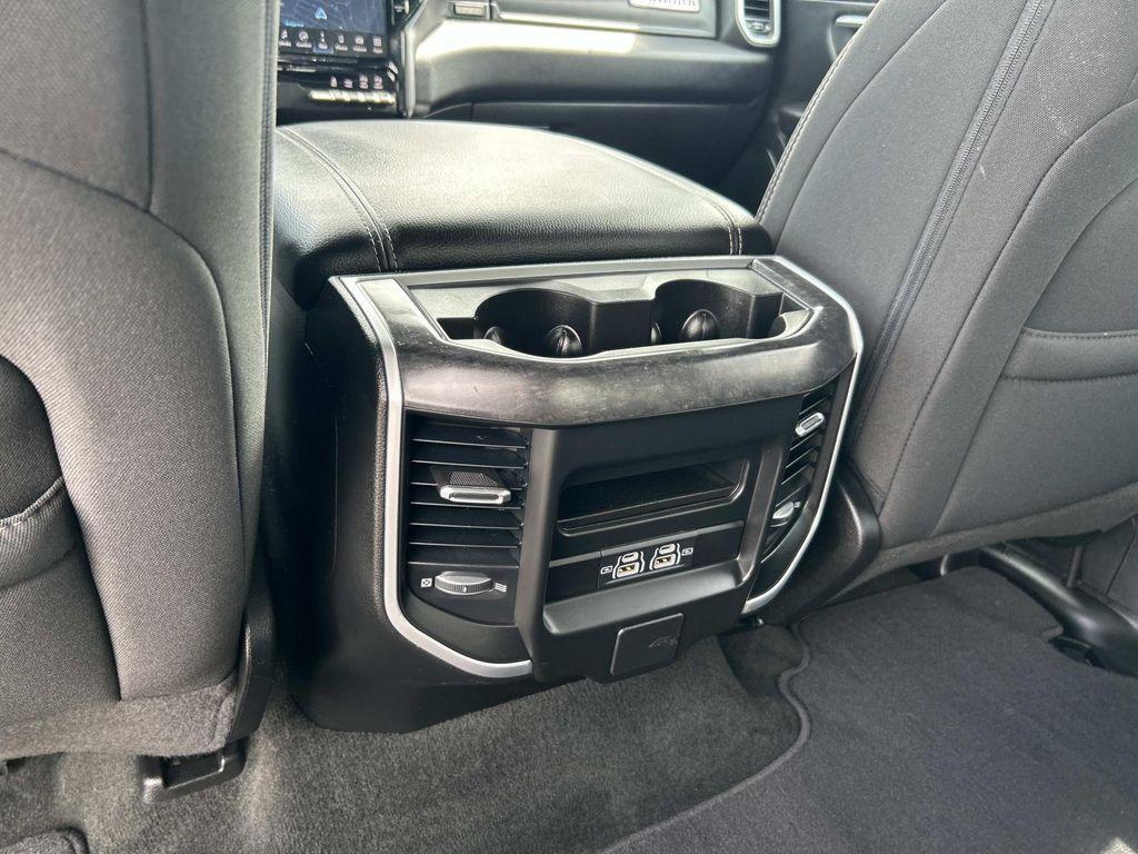 used 2023 Ram 1500 car, priced at $35,980