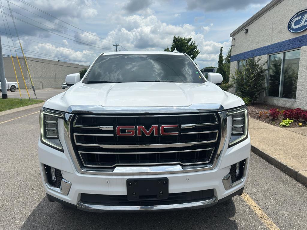 used 2021 GMC Yukon car, priced at $34,944
