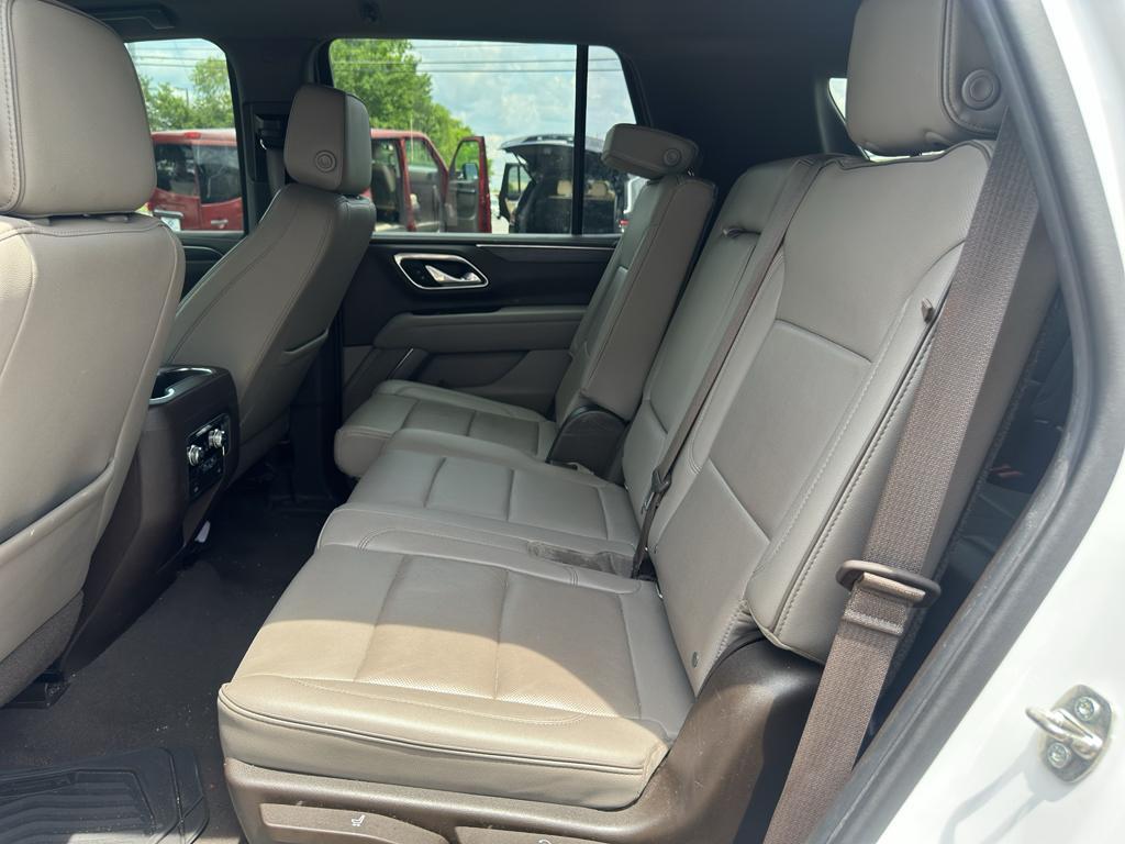 used 2021 GMC Yukon car, priced at $34,944