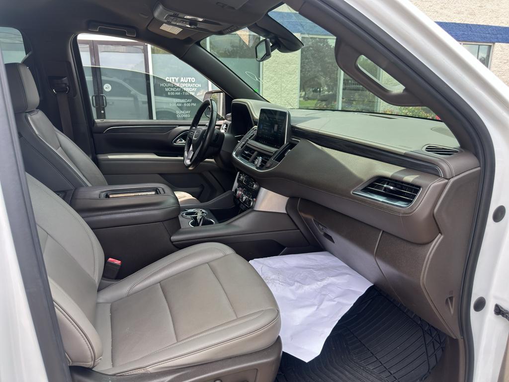 used 2021 GMC Yukon car, priced at $34,944