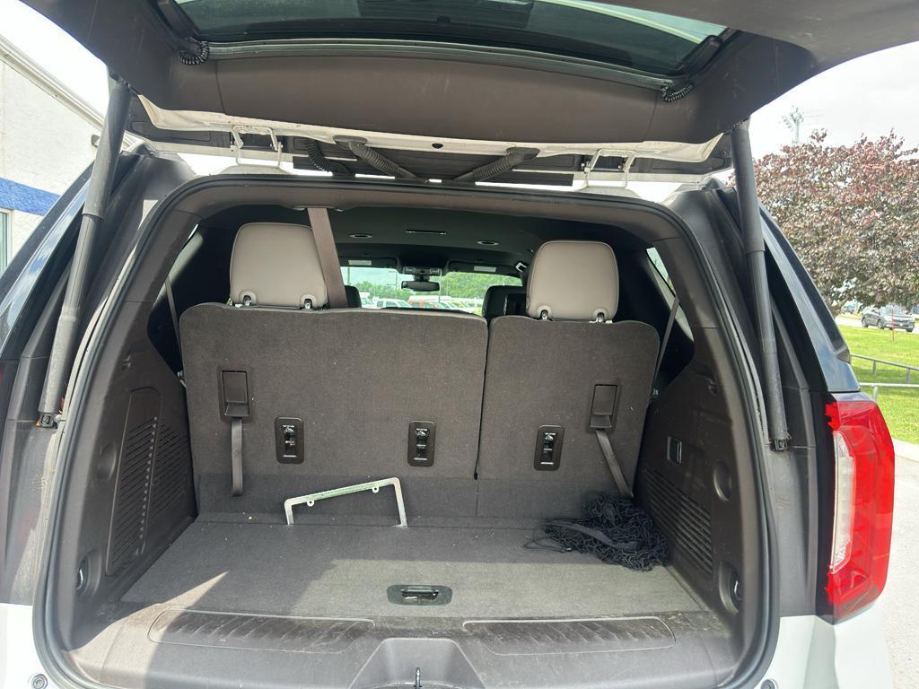 used 2021 GMC Yukon car, priced at $34,944