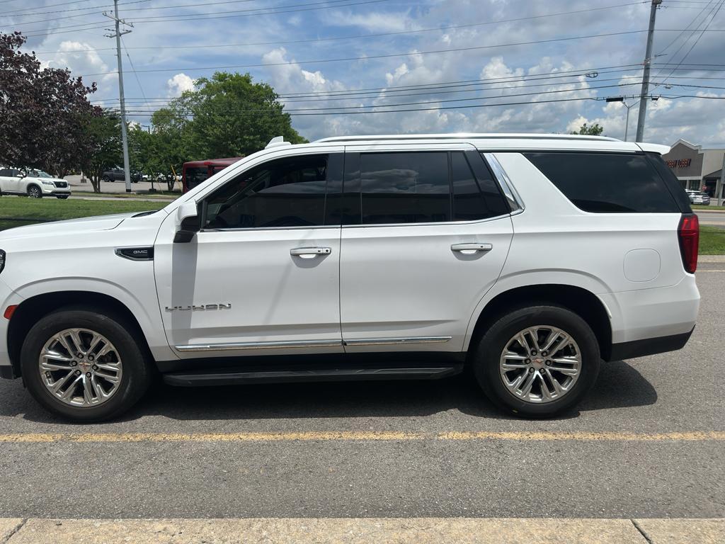 used 2021 GMC Yukon car, priced at $34,944