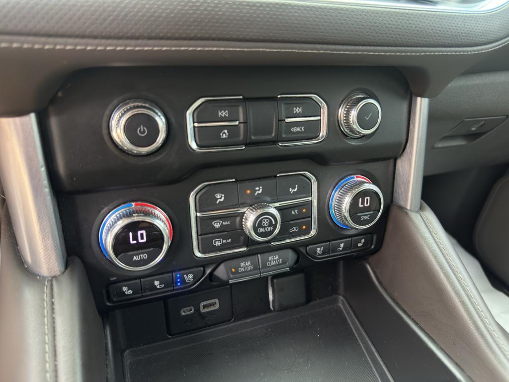 used 2021 GMC Yukon car, priced at $34,944