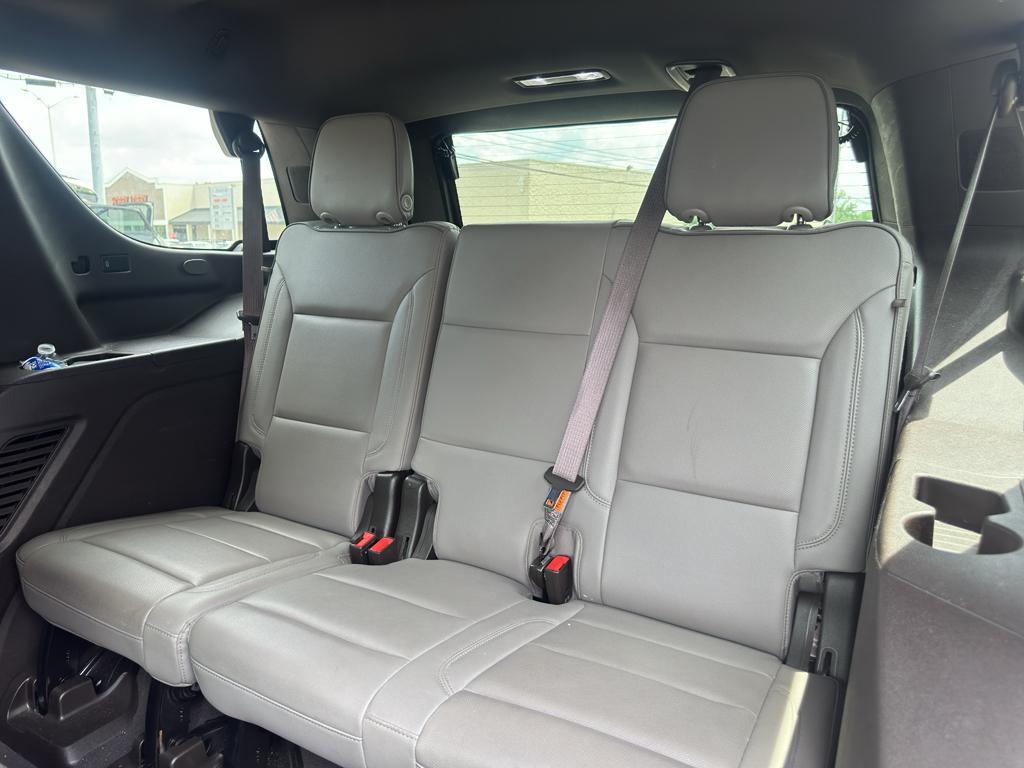 used 2021 GMC Yukon car, priced at $34,944