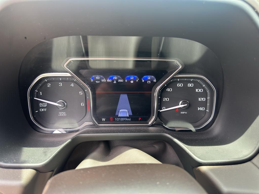 used 2021 GMC Yukon car, priced at $34,944