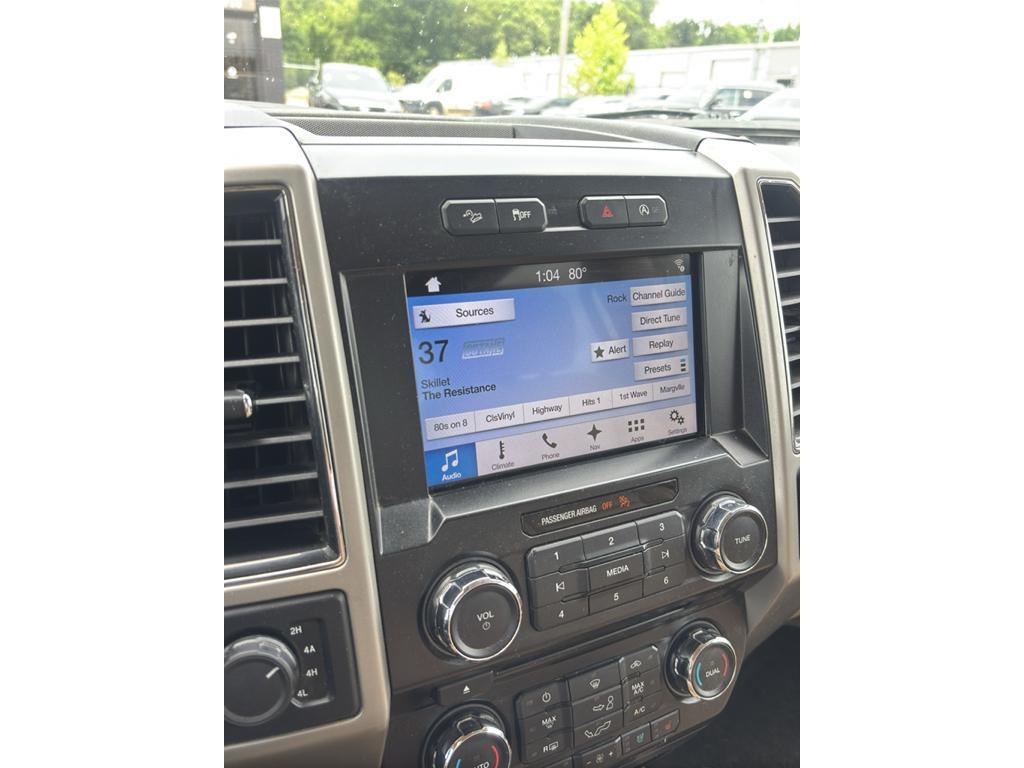 used 2017 Ford F-150 car, priced at $24,950