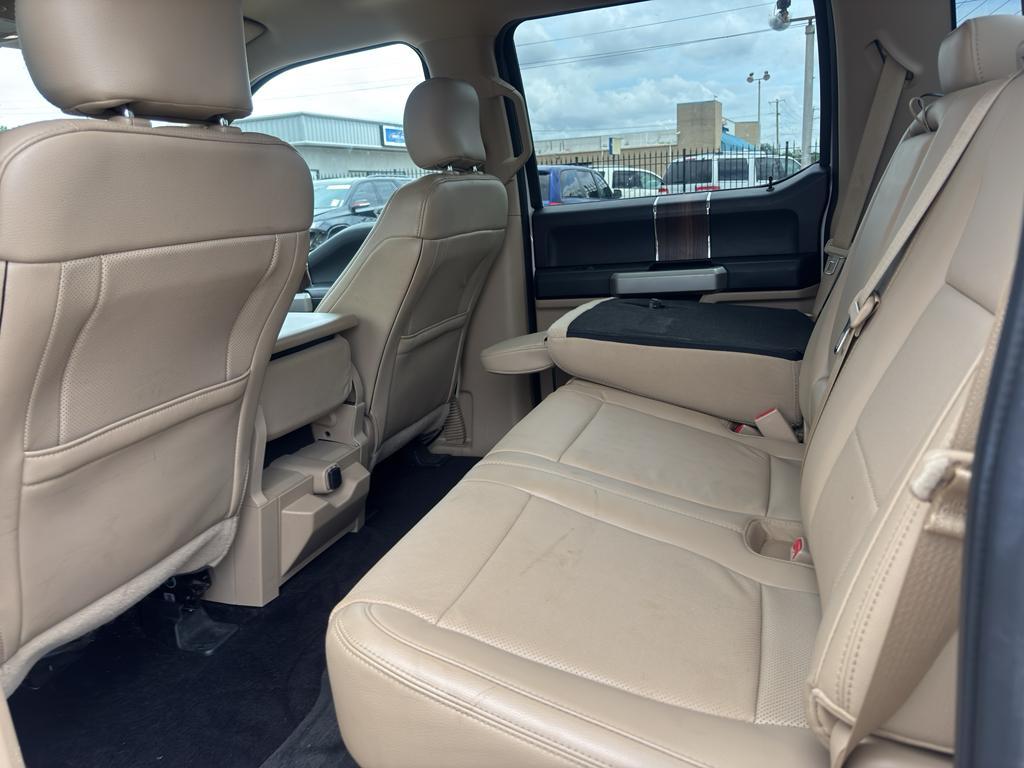 used 2017 Ford F-150 car, priced at $24,950