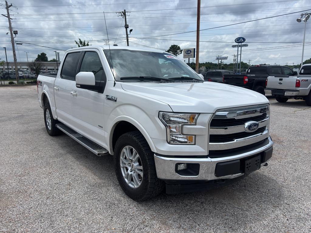 used 2017 Ford F-150 car, priced at $24,950
