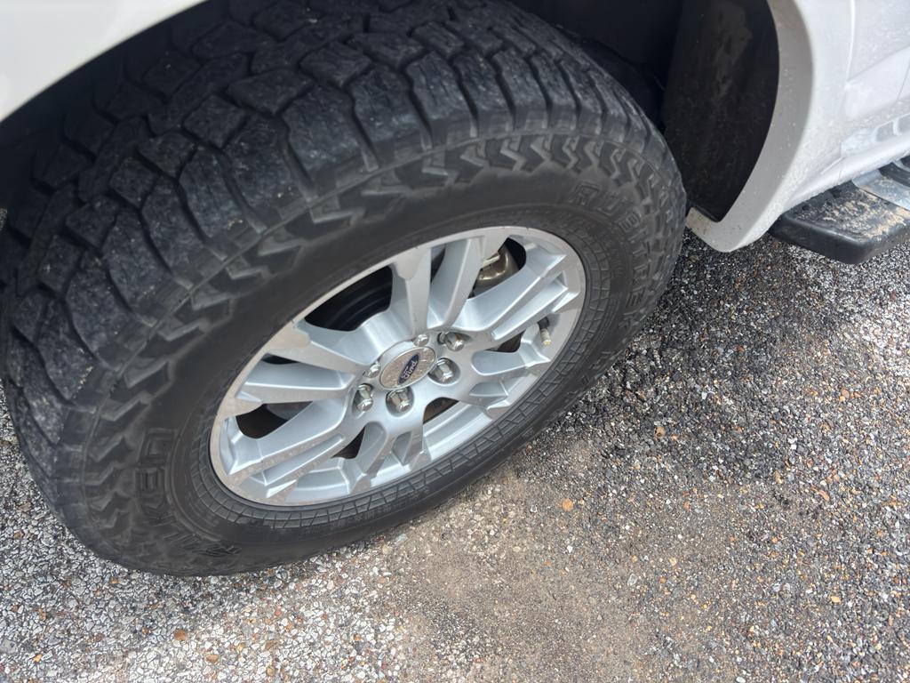 used 2017 Ford F-150 car, priced at $24,950