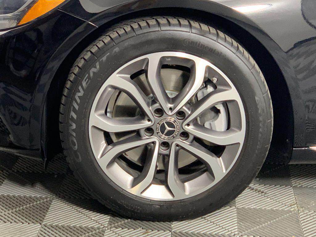 used 2017 Mercedes-Benz C-Class car, priced at $16,995