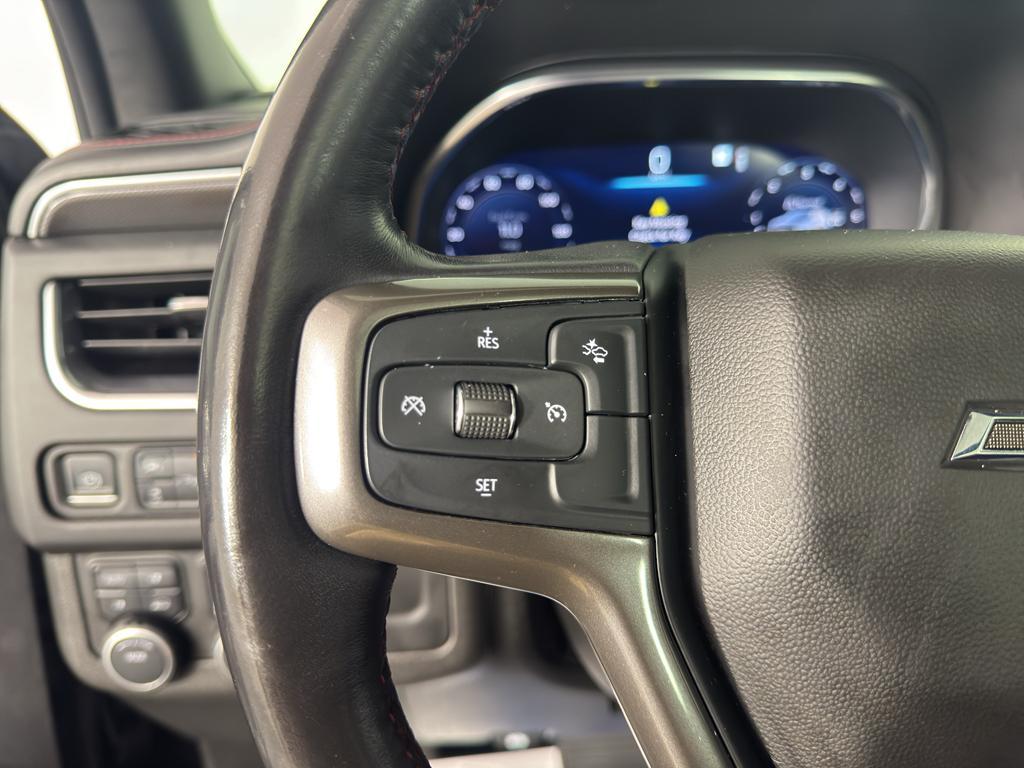 used 2023 Chevrolet Tahoe car, priced at $50,000