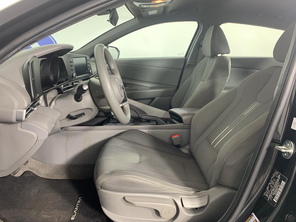 used 2023 Hyundai Elantra car, priced at $15,811