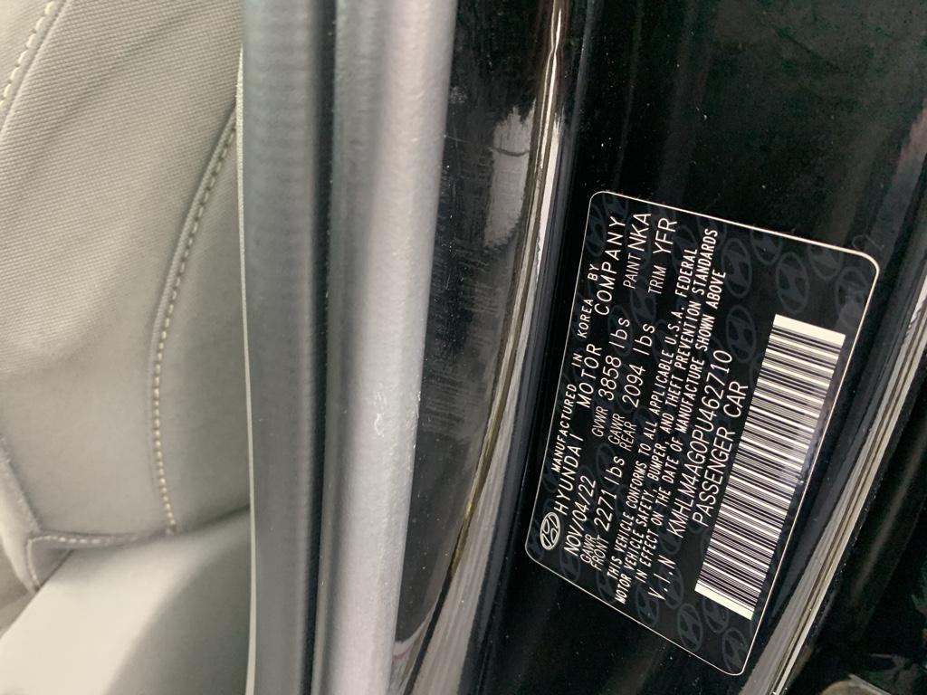 used 2023 Hyundai Elantra car, priced at $15,811