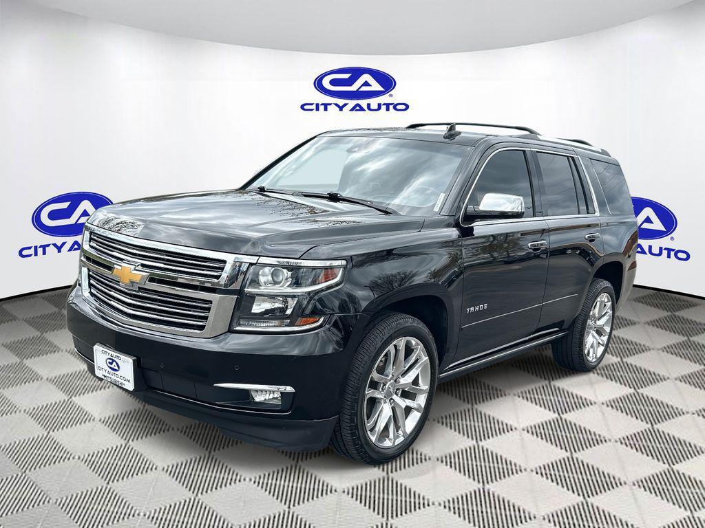 used 2020 Chevrolet Tahoe car, priced at $37,969