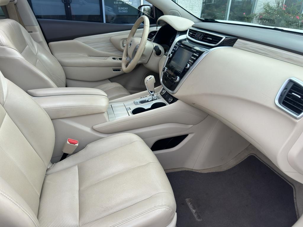 used 2015 Nissan Murano car, priced at $14,433