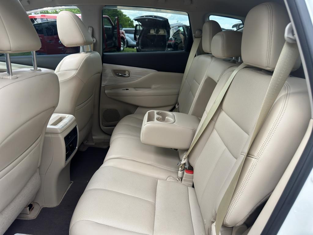 used 2015 Nissan Murano car, priced at $14,433