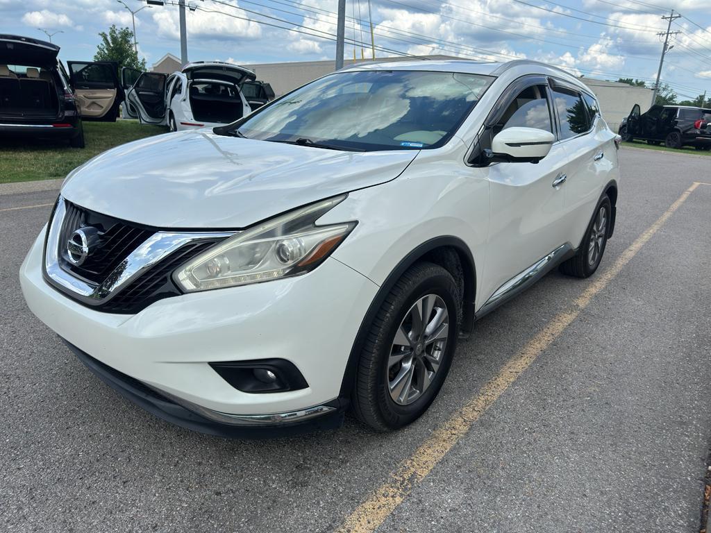 used 2015 Nissan Murano car, priced at $14,433