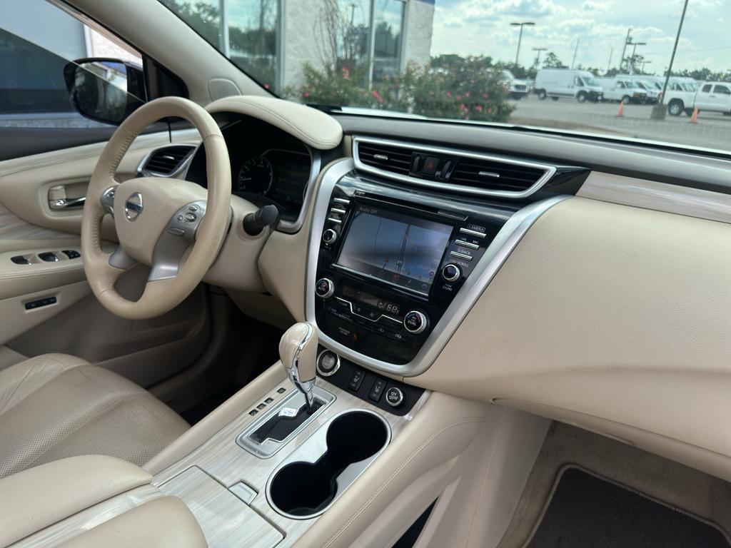 used 2015 Nissan Murano car, priced at $14,433