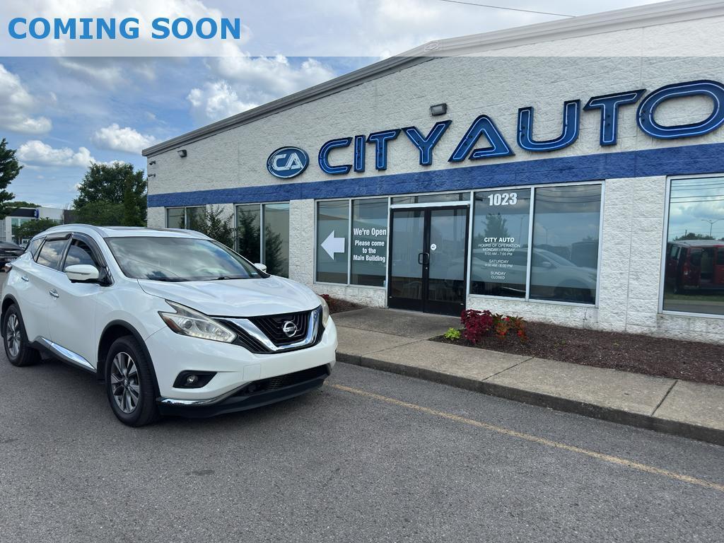 used 2015 Nissan Murano car, priced at $14,433