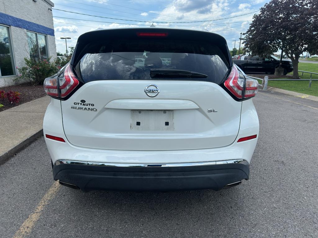 used 2015 Nissan Murano car, priced at $14,433