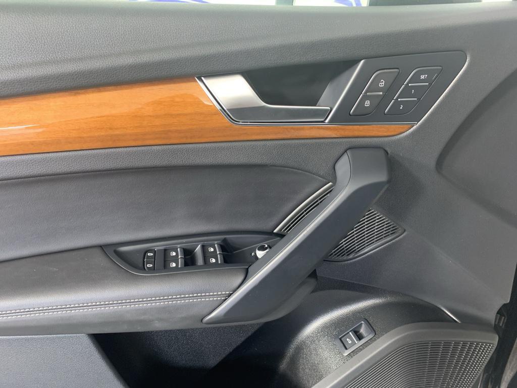 used 2023 Audi Q5 car, priced at $25,950