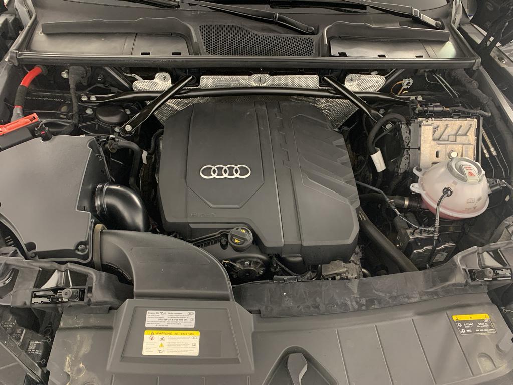 used 2023 Audi Q5 car, priced at $25,950