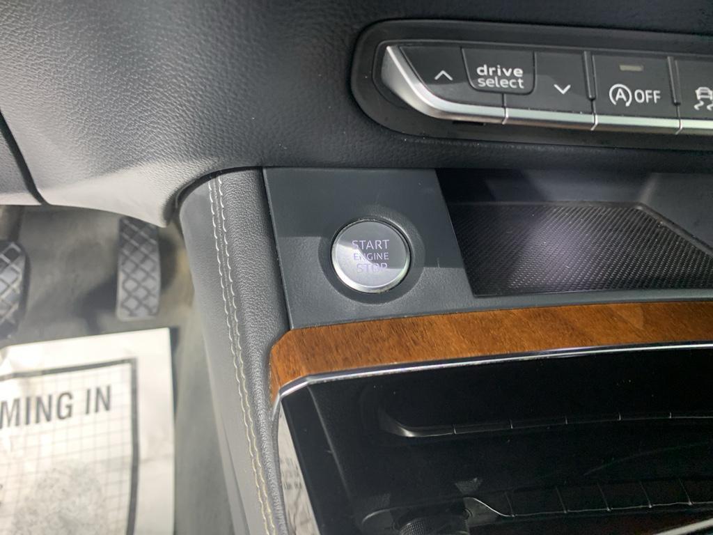 used 2023 Audi Q5 car, priced at $25,950