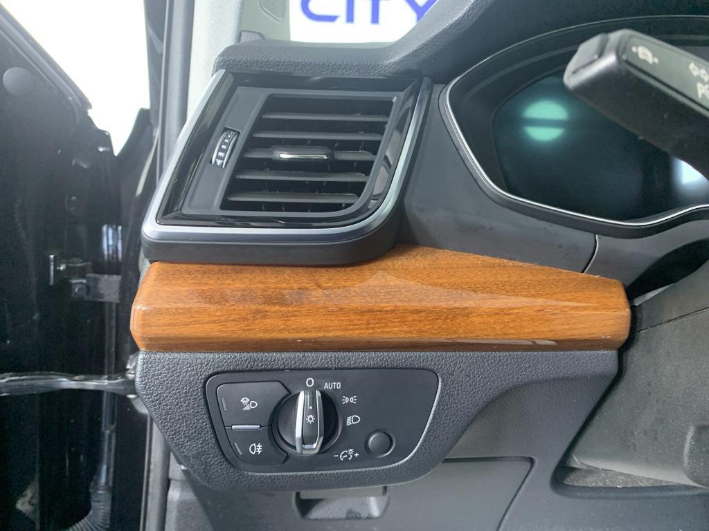 used 2023 Audi Q5 car, priced at $25,950