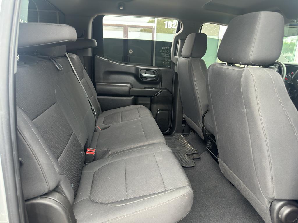 used 2022 Chevrolet Silverado 1500 Limited car, priced at $29,280