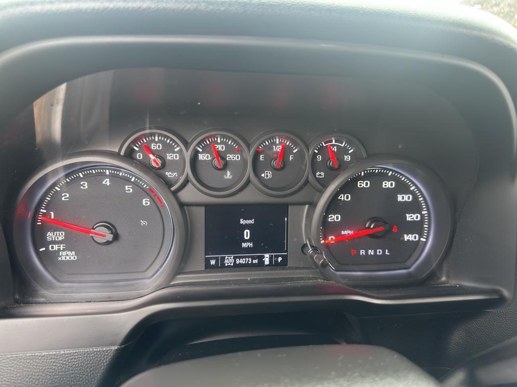 used 2022 Chevrolet Silverado 1500 Limited car, priced at $29,280