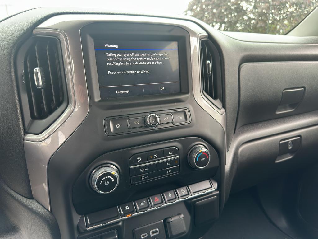 used 2022 Chevrolet Silverado 1500 Limited car, priced at $29,280