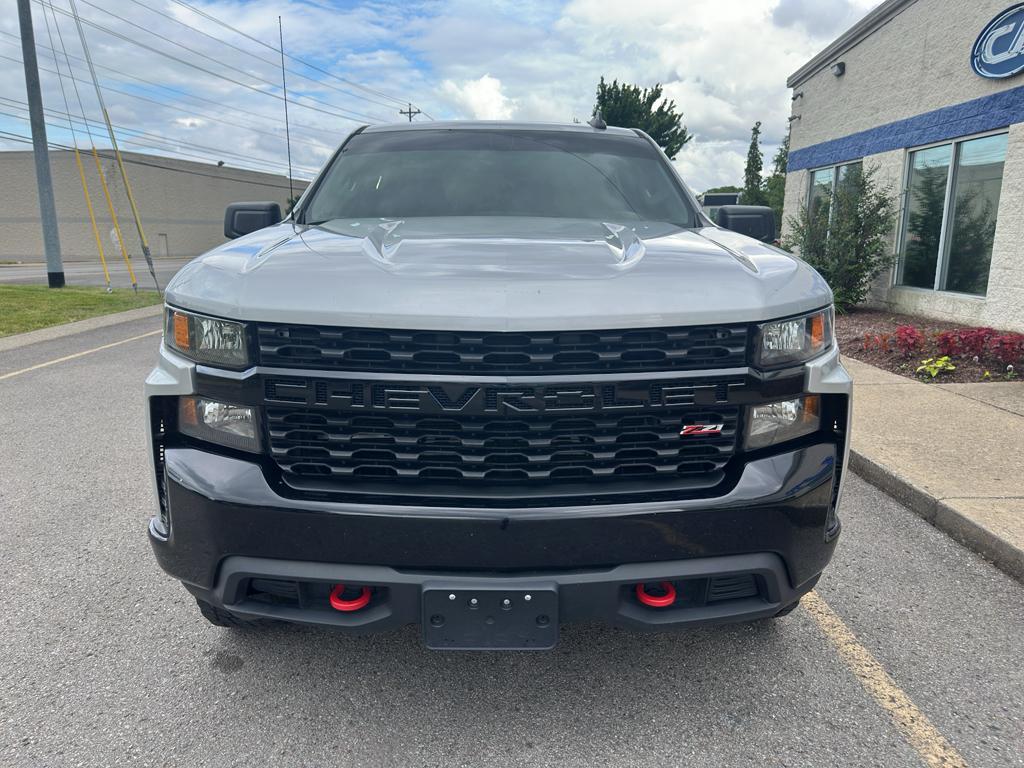used 2022 Chevrolet Silverado 1500 Limited car, priced at $29,280