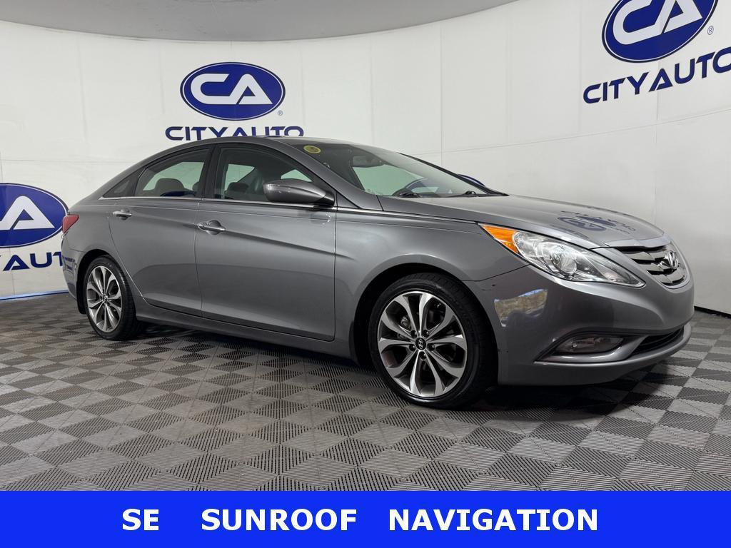 used 2013 Hyundai Sonata car, priced at $10,000