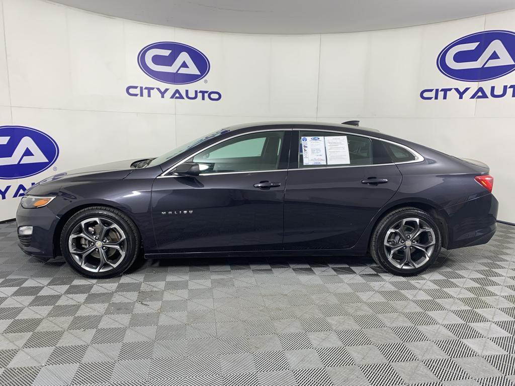 used 2023 Chevrolet Malibu car, priced at $17,995