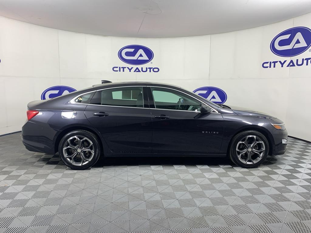 used 2023 Chevrolet Malibu car, priced at $17,995