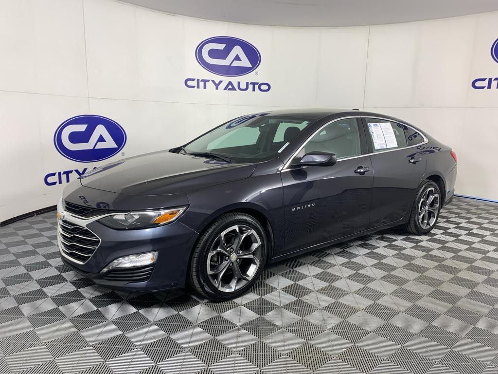 used 2023 Chevrolet Malibu car, priced at $17,995