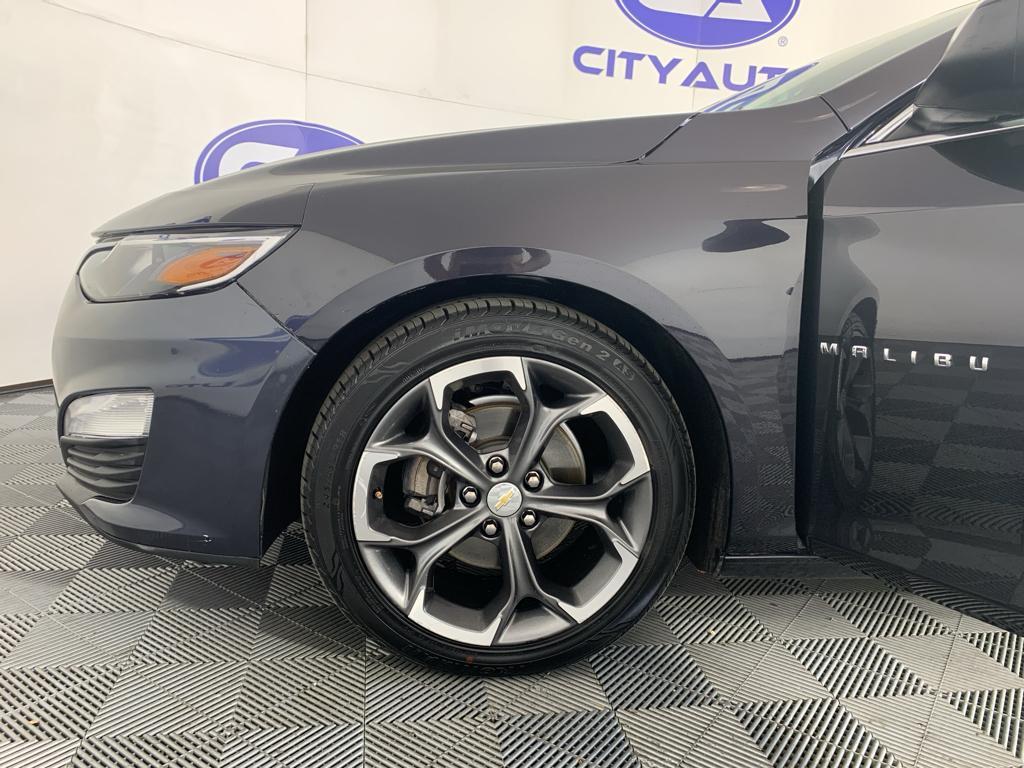 used 2023 Chevrolet Malibu car, priced at $17,995