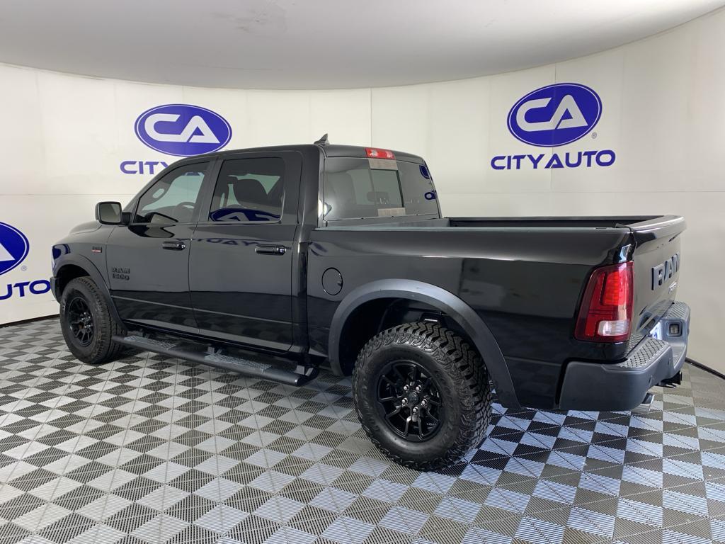 used 2017 Ram 1500 car, priced at $22,995